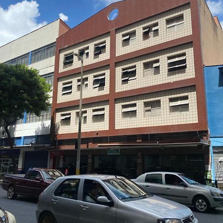 Hotel Angely Belo Horizonte Dış mekan fotoğraf
