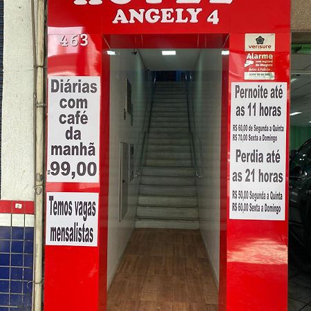 Hotel Angely Belo Horizonte Dış mekan fotoğraf