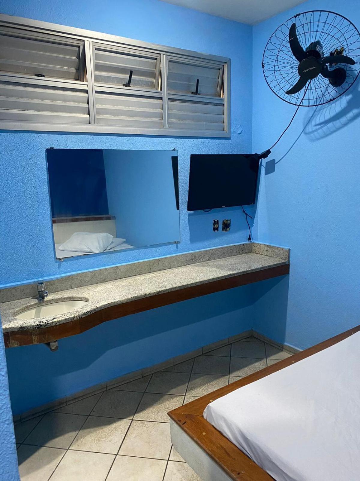 Hotel Angely Belo Horizonte Dış mekan fotoğraf