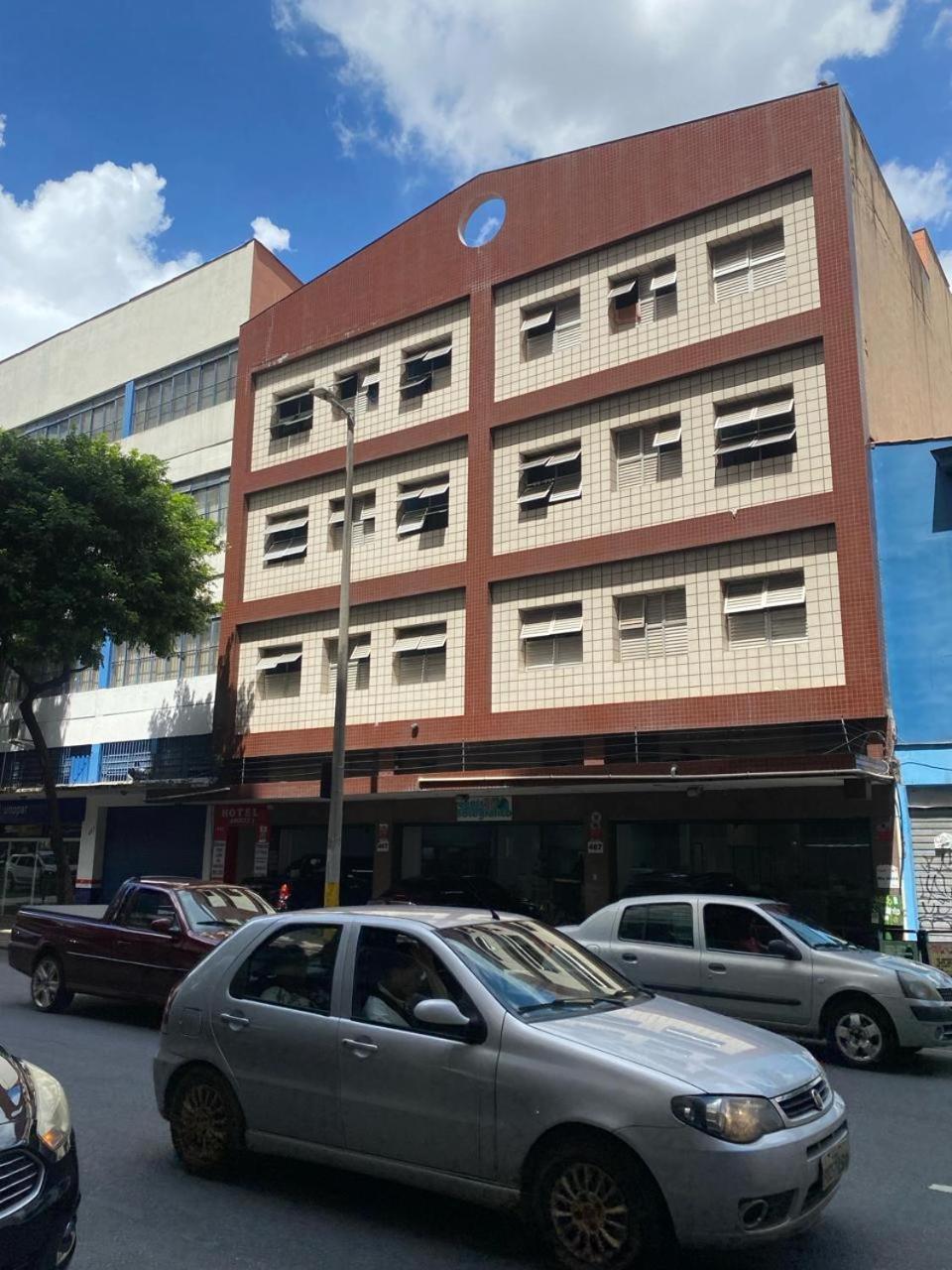 Hotel Angely Belo Horizonte Dış mekan fotoğraf
