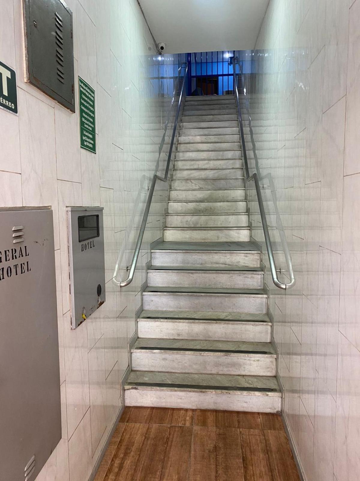 Hotel Angely Belo Horizonte Dış mekan fotoğraf